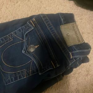 True religion jeans ON HOLD